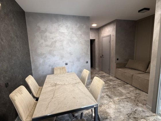 Супер якісний ремонт, 1к в ЖК Софія Резиденс Софиевская Борщаговка