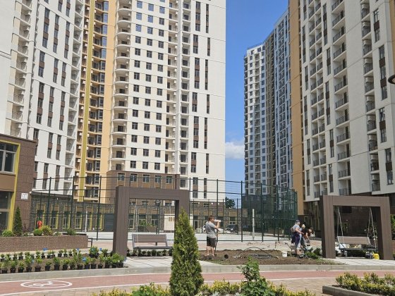 1-комнатная.60 жемчужина.Краснова.Центр. Кадор Сити Одесса