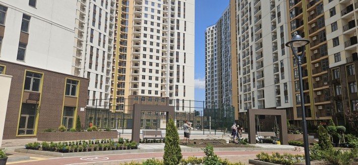 1-комнатная.60 жемчужина.Краснова.Центр. Кадор Сити - фото 1