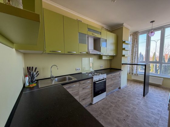 1-к квартира 32,6 м² ЖК Львівський 15 хв до метро Петропавловская Борщаговка