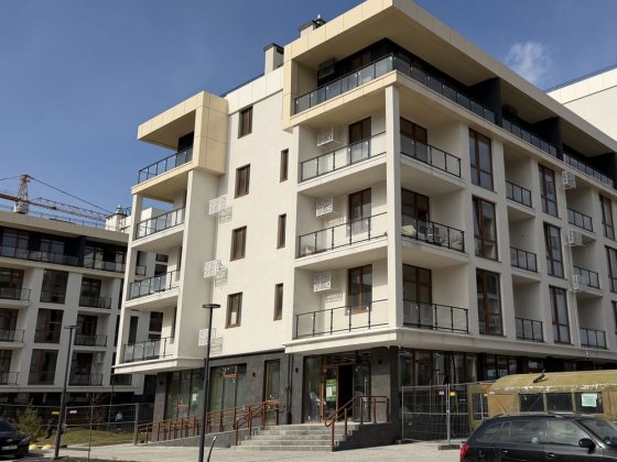 1к кв. в ЖК бізнес класу Auroom Lounge Львов