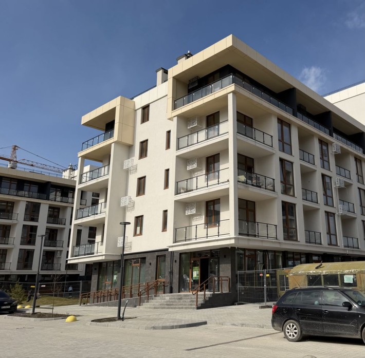 1к кв. в ЖК бізнес класу Auroom Lounge - фото 1