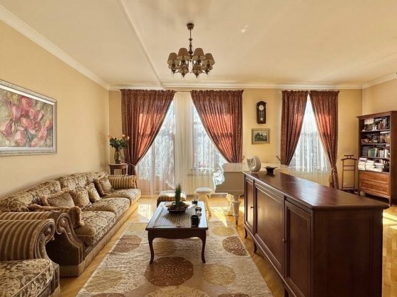 Продаж 3-кім.квартири по вул. К. Левицького Львов