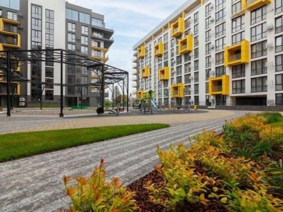 Продаж 1к квартири в ЖК Auroom Sunrise  Вул. Пимоненка - Січинського Львов