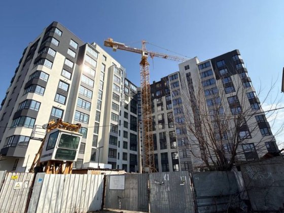 Без КОМІСІЇ 2 кім.Новобудова 61,5м2 Миколаїв