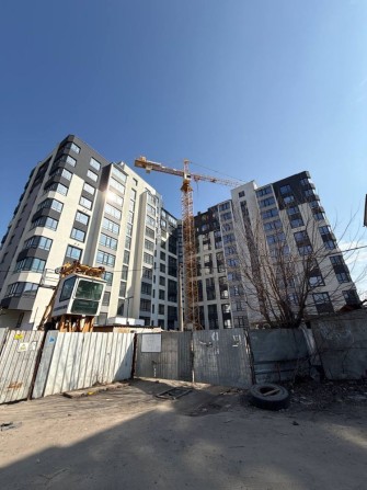 Без КОМІСІЇ 2 кім.Новобудова 61,5м2 - фото 1