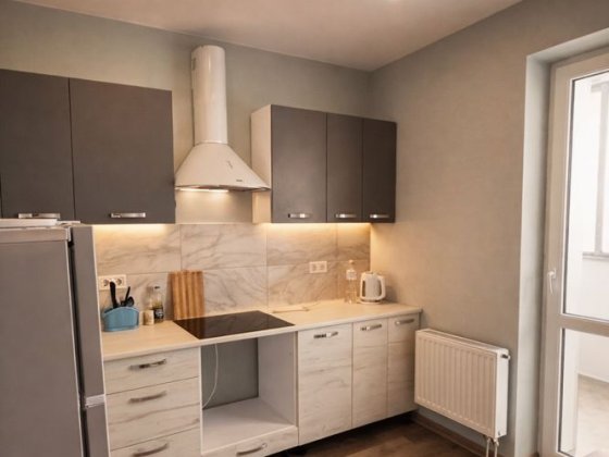 Уютная квартира у озера в ЖК «Гидропарк» — готова к заселению Харьков