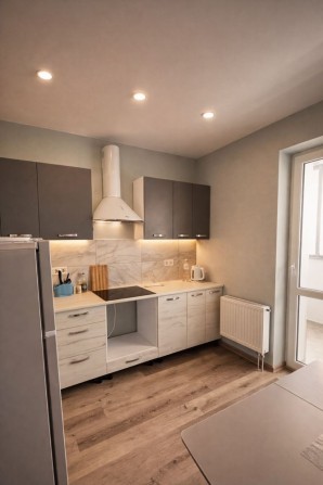 Уютная квартира у озера в ЖК «Гидропарк» — готова к заселению - фото 1