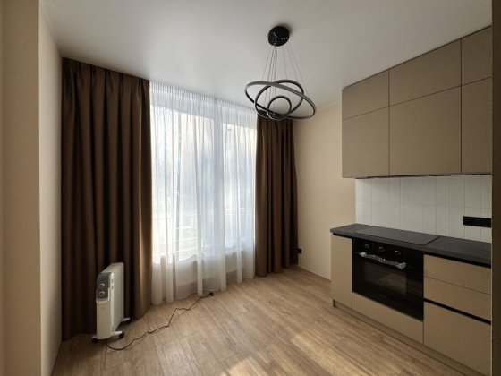 Квартира з ремонтом під єОселя, відділ продажу забудовника Петропавлівська Борщагівка