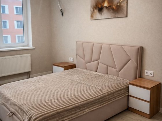 Велика євродвушка 41 м² з новим ремонтом у ЖК «Гідропарк» | 5 поверх Харьков