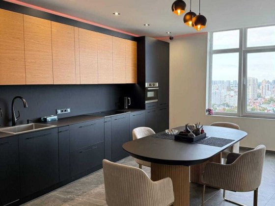 Стильная дизайнерская квартира на ул. Каманина. ЖК 27 Жемчужина! 1N28 Одесса