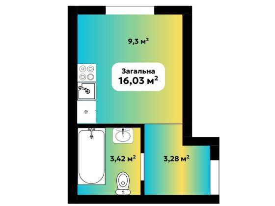 Софіївська Борщагівка ЖК Oazis Hills вул Промислова смарт квартира ГАЗ Софіївська Борщагівка