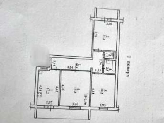 Продам 3 ком квартиру Одеса