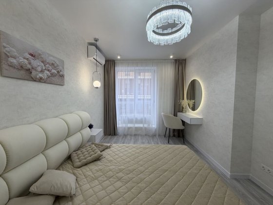 ‼️Без комісії‼️Нова красива 1 кім на 2 поверсі ЖК Софіївська Сфера Софіївська Борщагівка