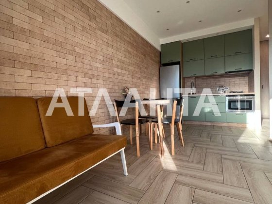 Однокомнатная квартира ЖК Сады Семирамиды Одесса