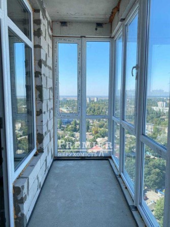 2-кімнатна квартира 63 м² у ЖК «Омега», панорамний вид - фото 1