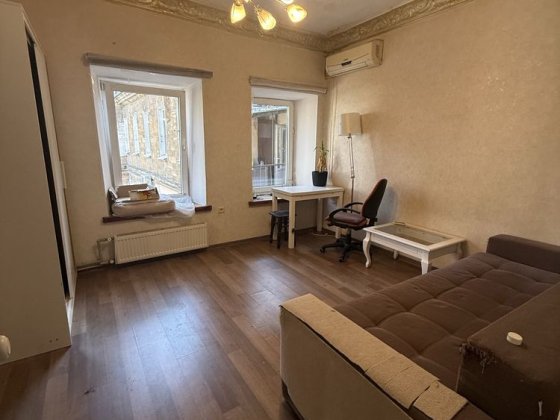 Срочная продажа 1 комнатная квартира Белинского/Музкомедия Одеса