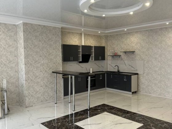 ЖК Одиссей Таирово 4кКвартира Ремонт Одесса