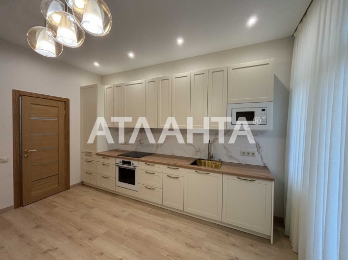 3х комнатная Элегия Парк 82 м2 в Аркадии - фото 1