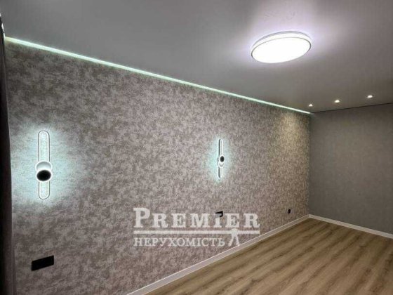 1к квартира з новим ремонтом у новобудові на Таїрова, вид на море Одеса