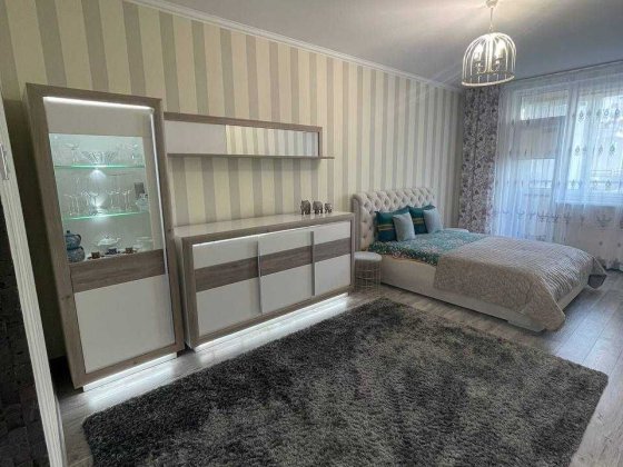 У продажу простора двокімнатна квартира в новобудові на Таїрова Одеса