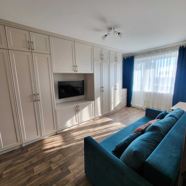 Продам 2к квартиру на Новых Домах! Байрона! Срочно! Наличные (90373) - фото 1