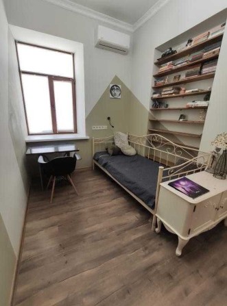 Квартира з авторським ремонтом + АГВ та теплі підлоги, Старобазарний - фото 1