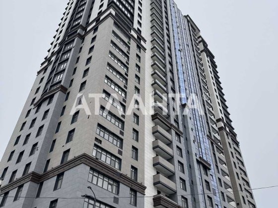 Простора квартира з видом на парк у ЖК Олімпійський Одесса