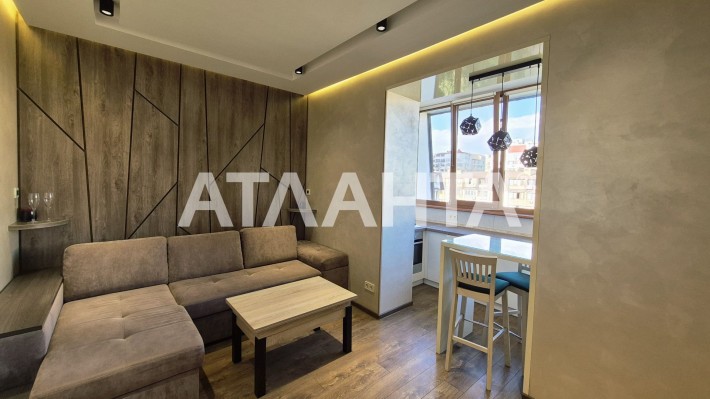 1 кімнатна з ремонтом в ЖК Академмістечко  АГВ, парк Перемоги, Фонтан - фото 1