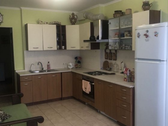 Продам 2- х ком с ремонтом и мебелью в новом доме на Сахарова Одеса