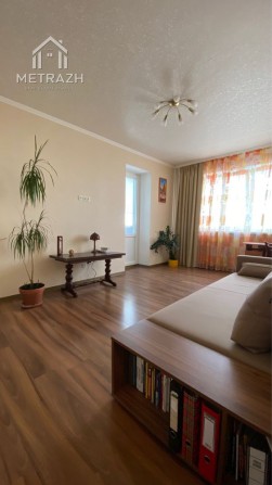 2 кв Светлая ЛУЧШАЯ с ГАЗОМ  49,4 м² Масельского Рыбалко ХТЗ - фото 1