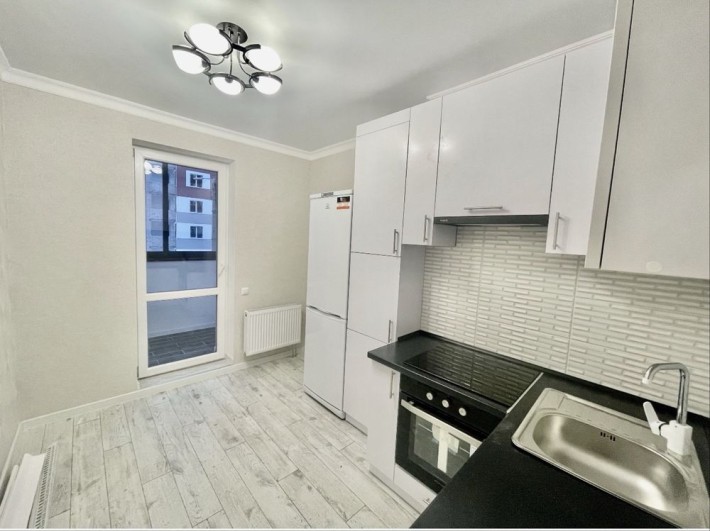 Простора велика евродвушка ЖК Гидропарк - фото 1