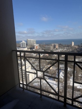 3к Квартира Аркадия ЖК Элегия Парк Вид море Балкон Евідновлення - фото 1