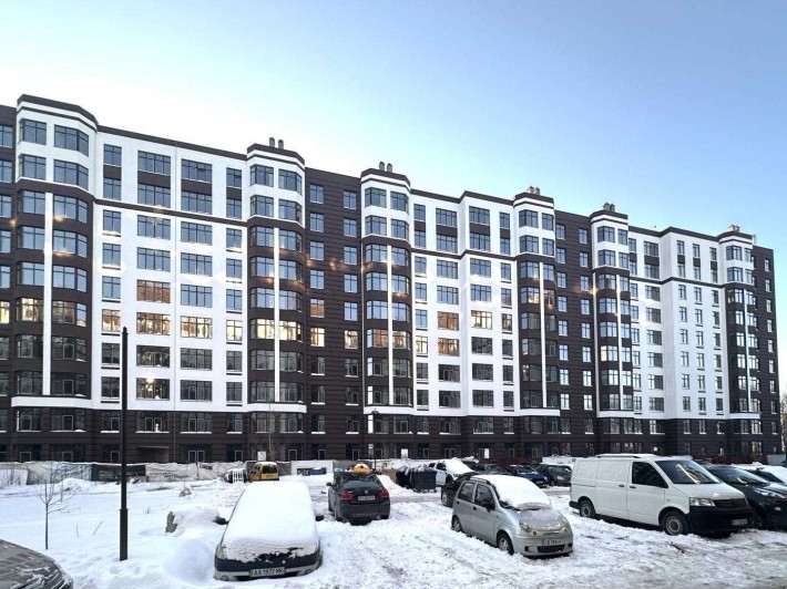 Продаж 1-кімн. квартири у ЖК Празький Квартал-2, Петропавл. Борщагівка - фото 1