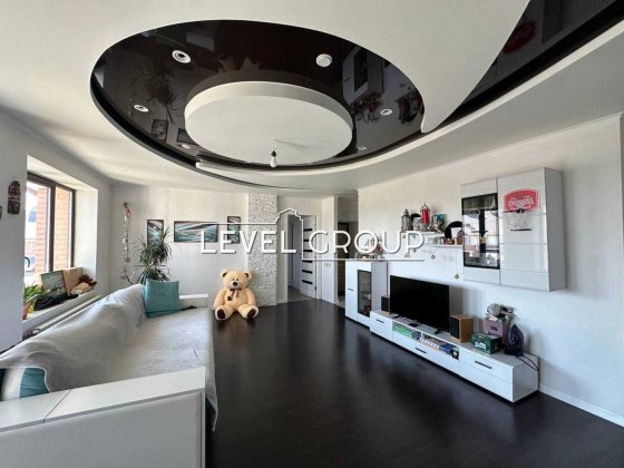 500$/м2 Дворівнева 4к квартира 196м2 Петропавлівська Борщагівка Петропавловская Борщаговка