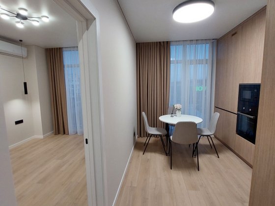 Нова 1 кімнатна квартира з Газовим опаленням! Є підземний паркінг! Петропавлівська Борщагівка