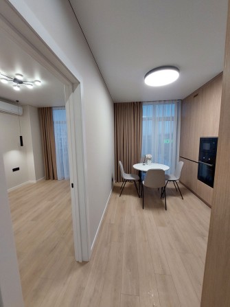 Нова 1 кімнатна квартира з Газовим опаленням! Є підземний паркінг! - фото 1