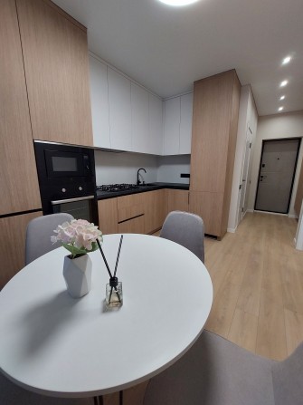 Продаж нової 1 кімн.квартири з газ котлом!.Є підземний паркінг! - фото 1