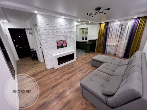 Продаж 3к квартири студії Морехідна/Георгія Гонгадзе на 4 поверсі з 5 Миколаїв