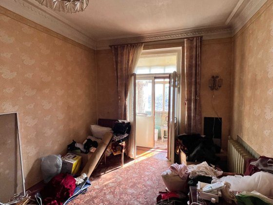 Продаж 2-кімнатної квартири «СТАЛІНКА» район Центрального ринку Миколаїв