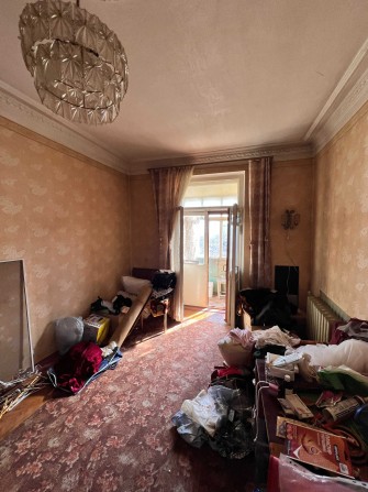 Продаж 2-кімнатної квартири «СТАЛІНКА» район Центрального ринку - фото 1