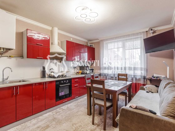 Квартира, 2к. Гарний стан. Оксамитова, 1Б, Софіївська Борщагівка Софіївська Борщагівка