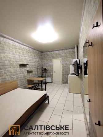 3092-ОВ Продам гостинку 16м2 ЖК Воробьевые Горы на Салтовке - фото 1