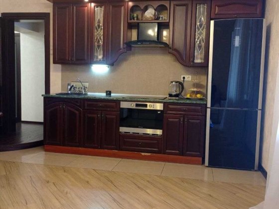 Продам відмінну квартиру (євродвушка, спальня + кухня студія) 62м2. Харьков