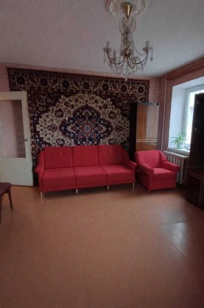 3-комнатная квартира на Добровольского - фото 1