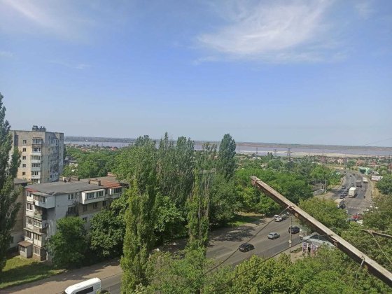 Двухкомнатная квартира на Заболотного Одесса