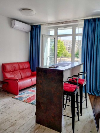 ПРОДАМ 1К Ремонт Мебель Техника ЖК 4 Сезона Гагарина Море Парк - фото 1