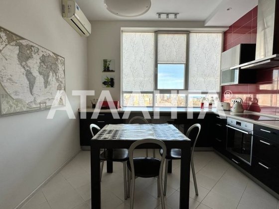 3 комнатная с видом МОРЯ ЖК Звездный Городок, парк Победы, Фонтан Одеса