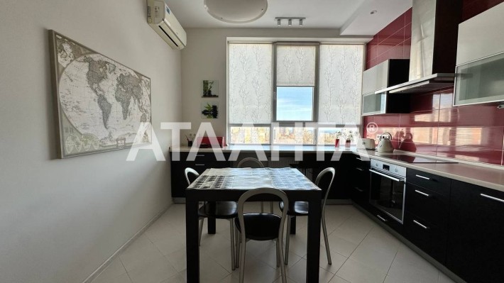 3 комнатная с видом МОРЯ ЖК Звездный Городок, парк Победы, Фонтан - фото 1