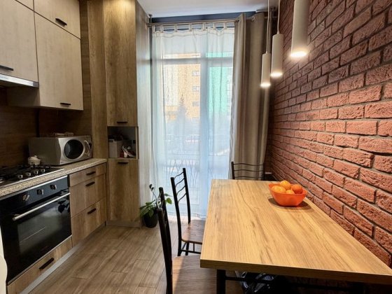 1 кім квартира 33м2 + кладовка на поверсі 2м2. Державні програми Софіївська Борщагівка